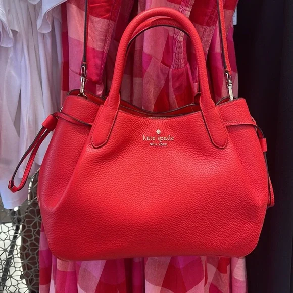 Kate Spade New York DUMPLING LARGE SATCHEL
Heirloom
NWT - Picture 15 of 16